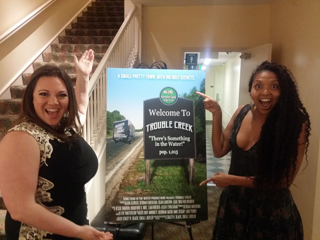 Trouble Creek Premier